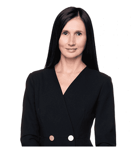 Елена Владимировна Сажина